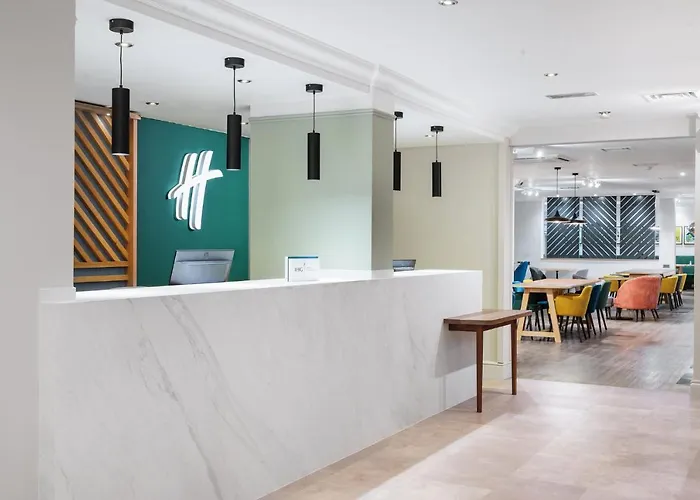 Holiday Inn Derby/Nottingham By Ihg