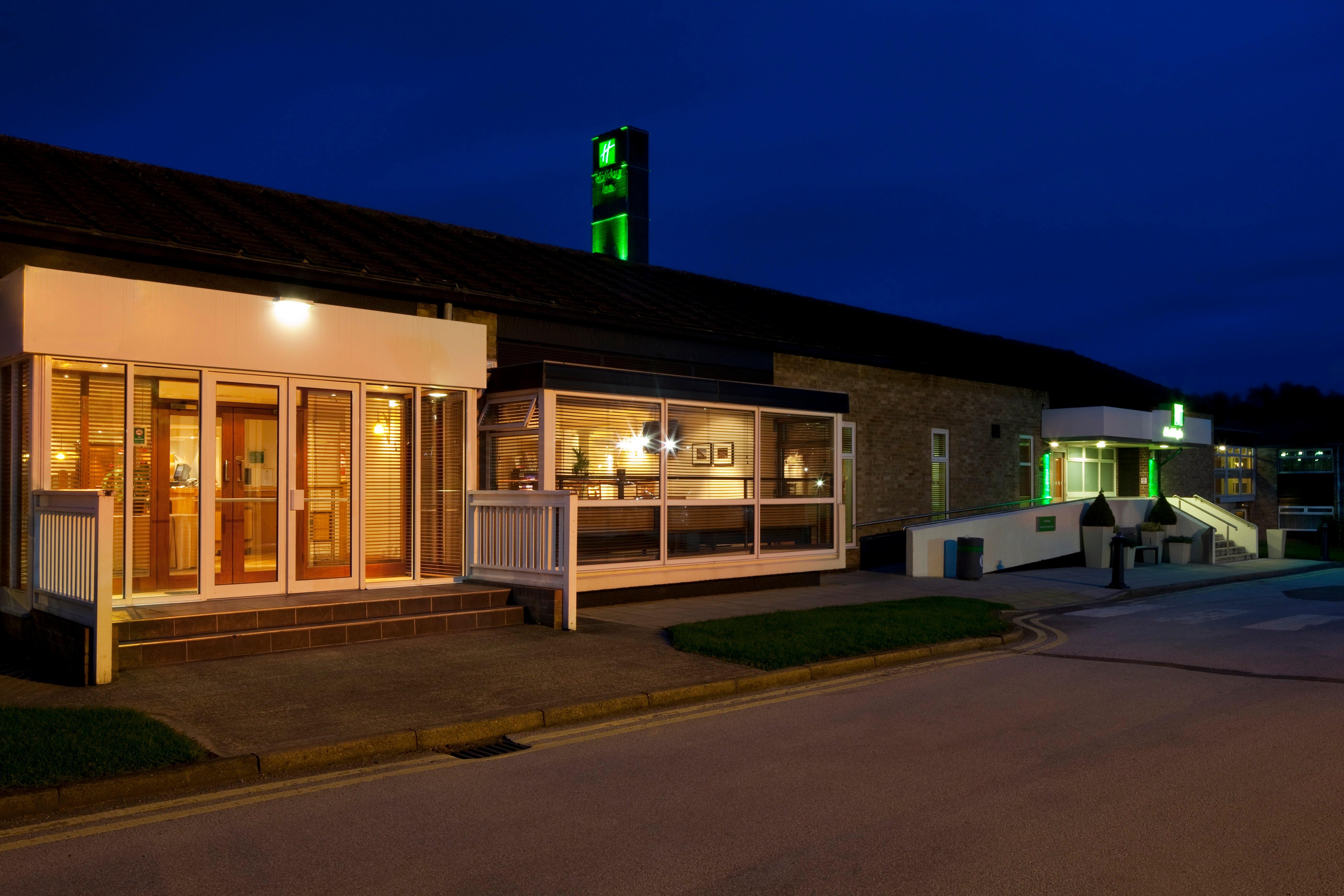 Derby/nottingham By Ihg Derby