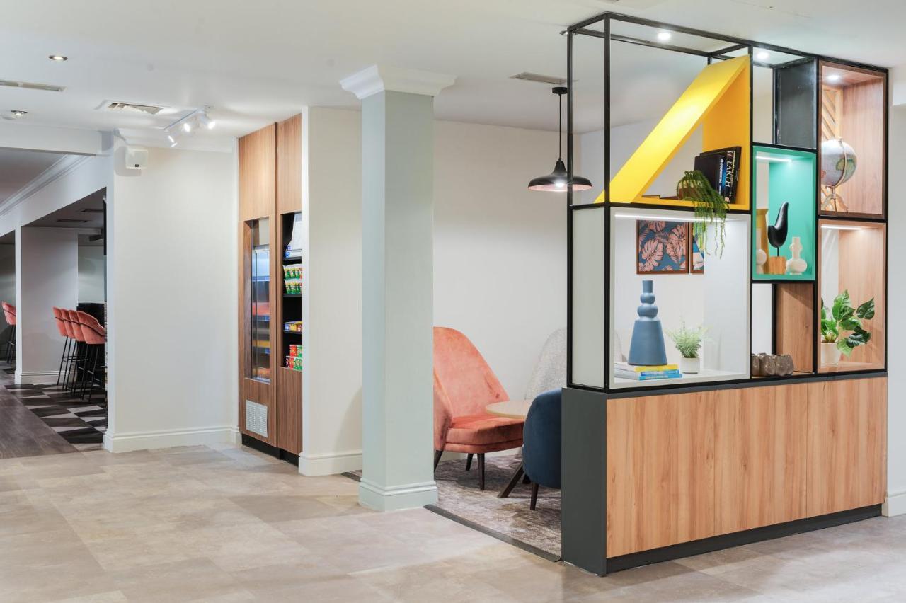 Hotel Derby/nottingham By Ihg 4*