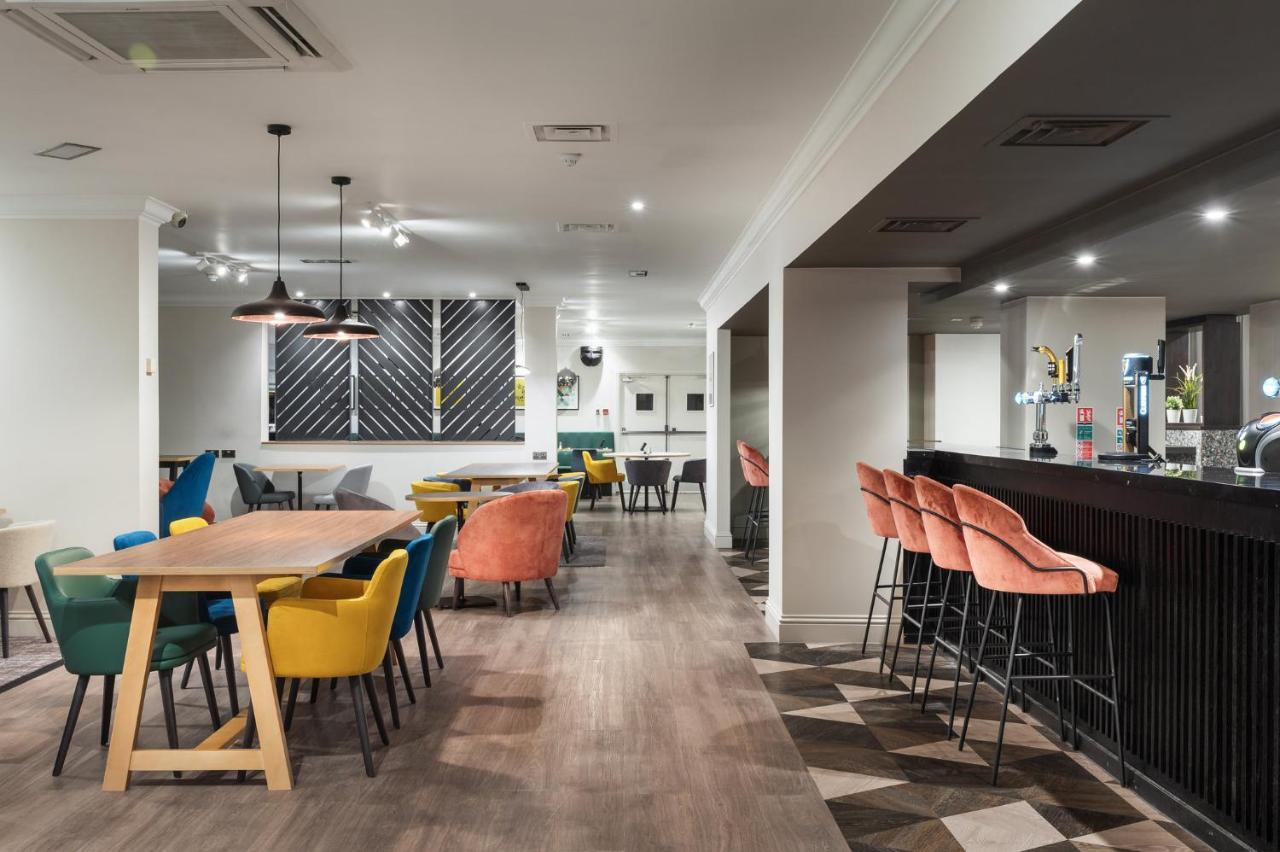 Derby/nottingham By Ihg 4* Derby
