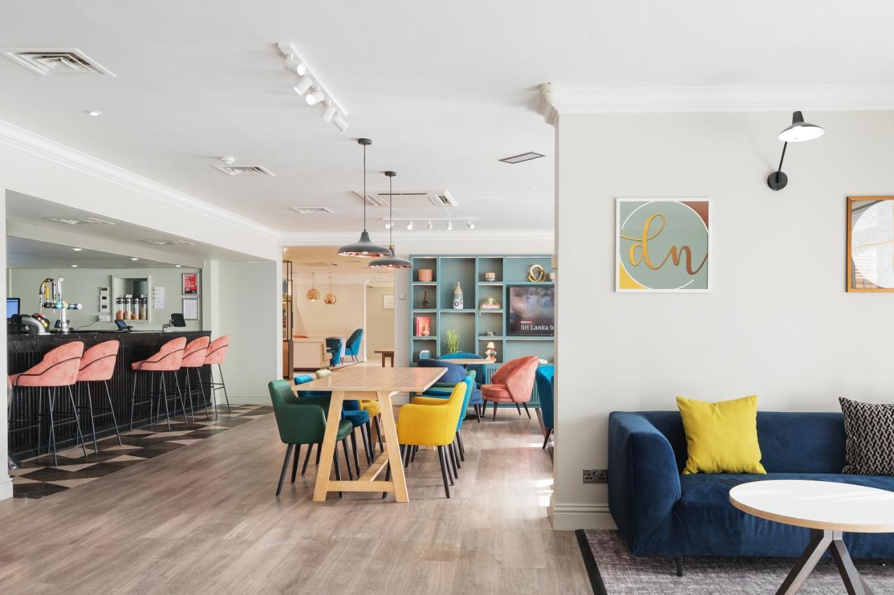 Hotel Derby/nottingham By Ihg 4*