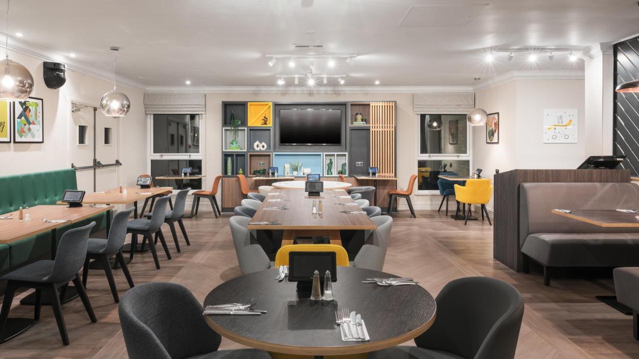 Derby/nottingham By Ihg Hotel 4*