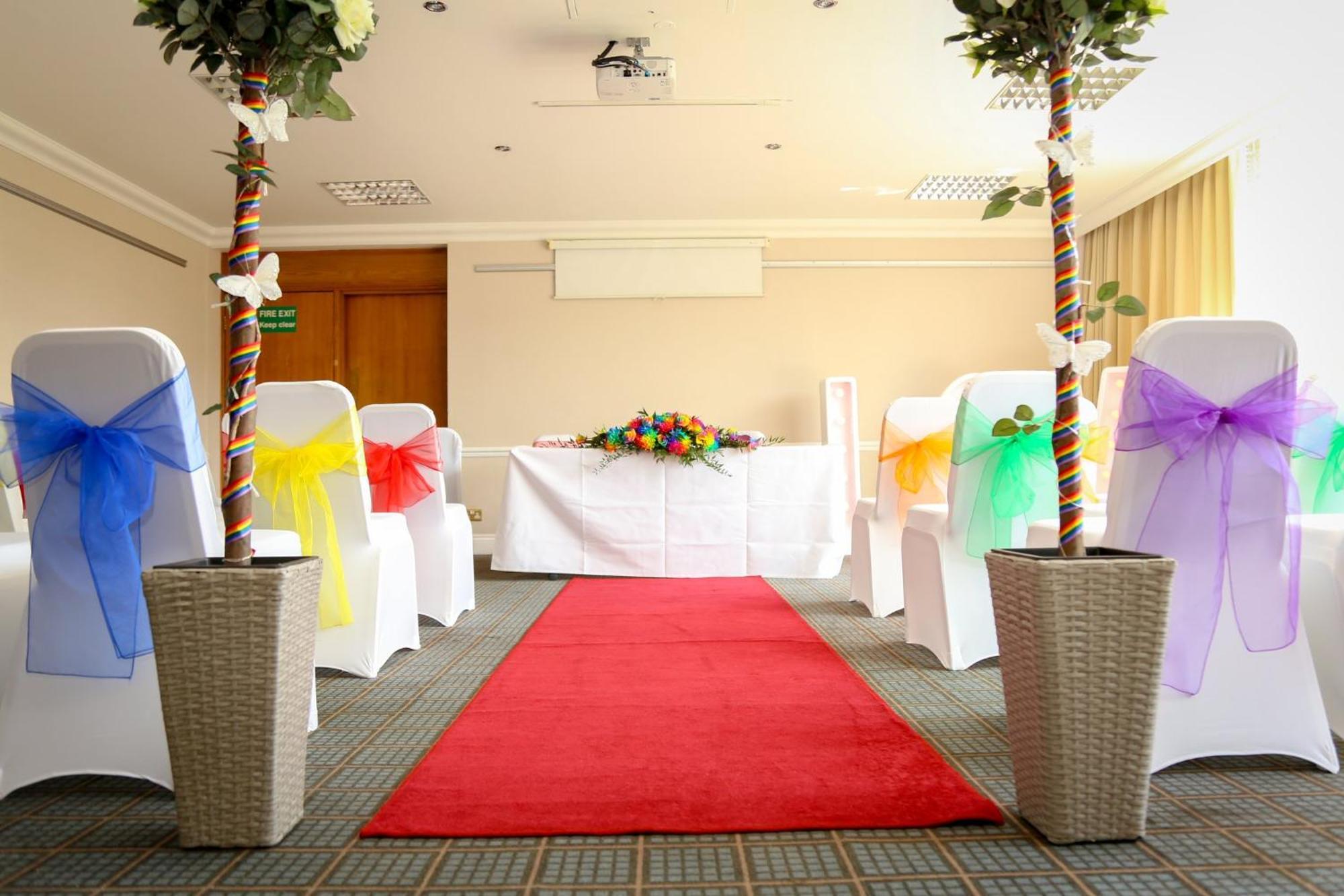 Derby/nottingham By Ihg 4* Derby