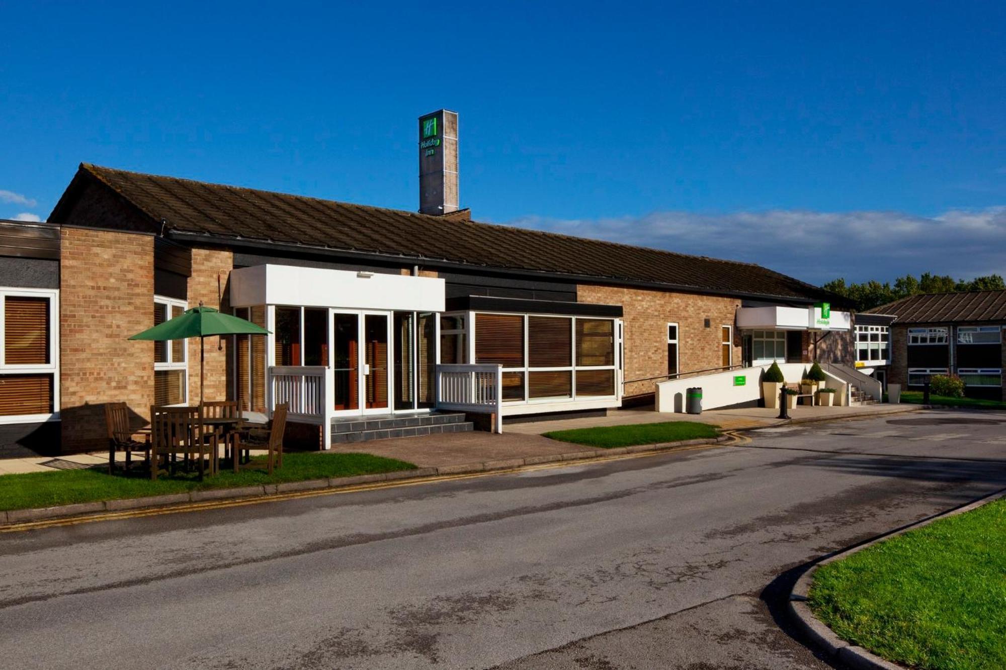 Derby/nottingham By Ihg Hotel Derby