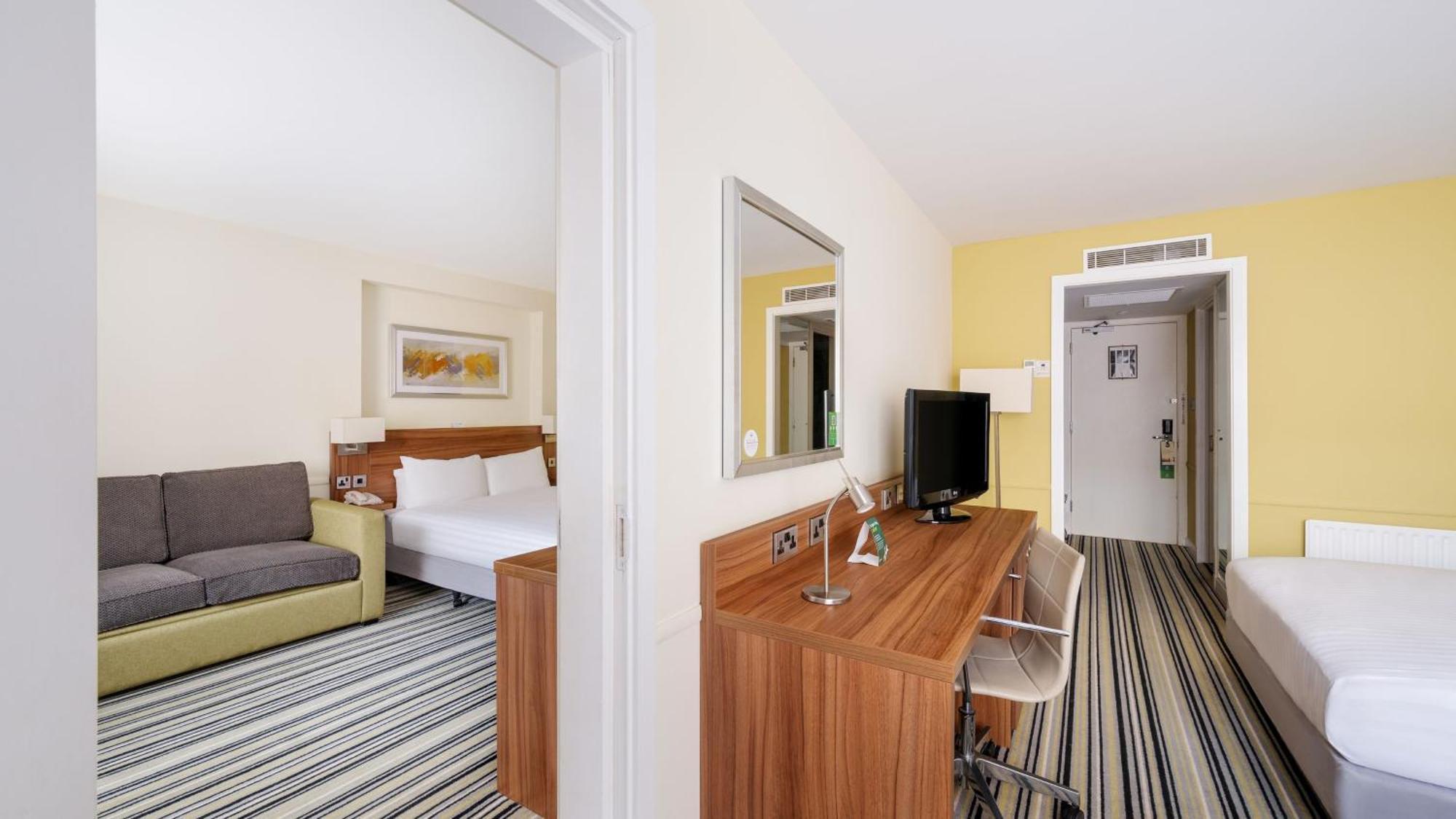 Derby/nottingham By Ihg Hotel 4*