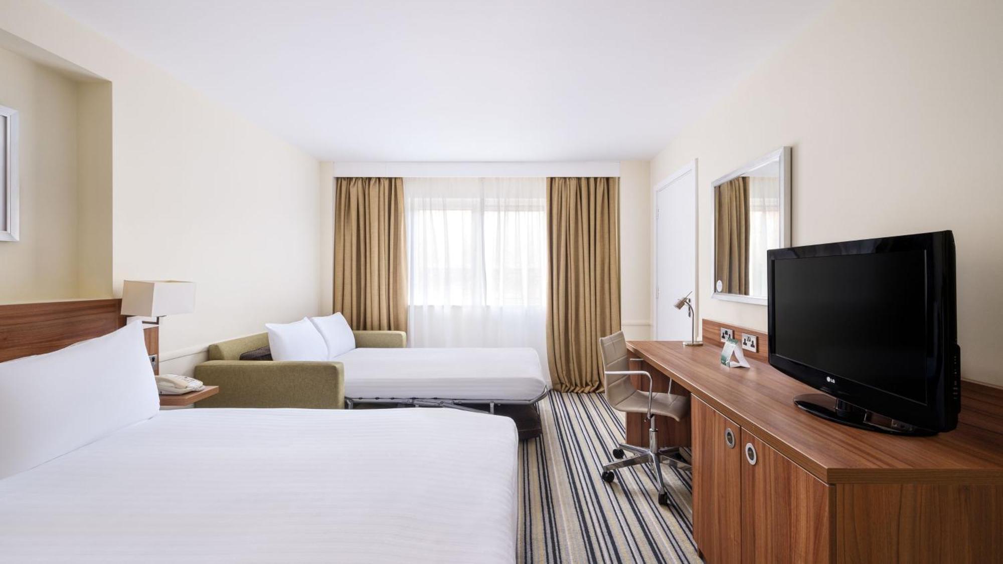Derby/nottingham By Ihg Hotel 4*