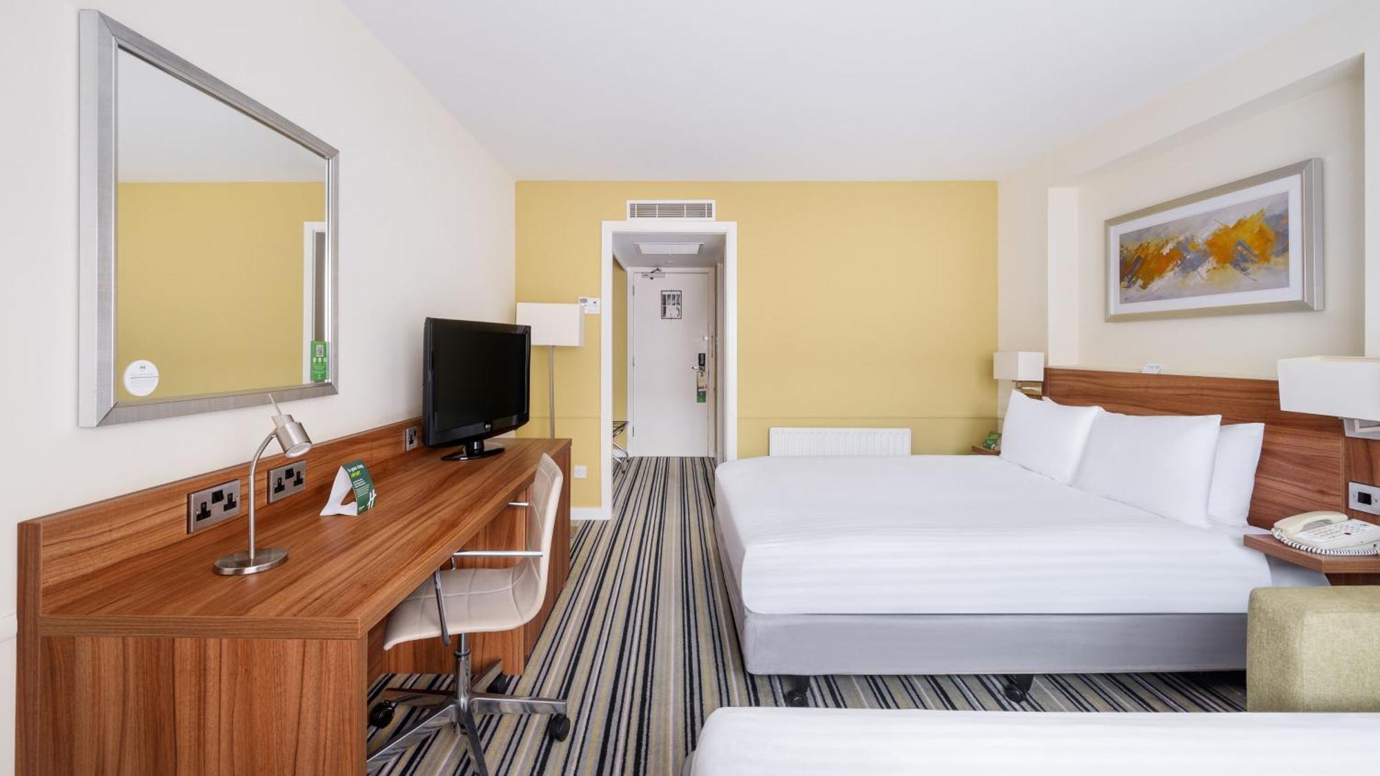 Derby/nottingham By Ihg 4* Derby