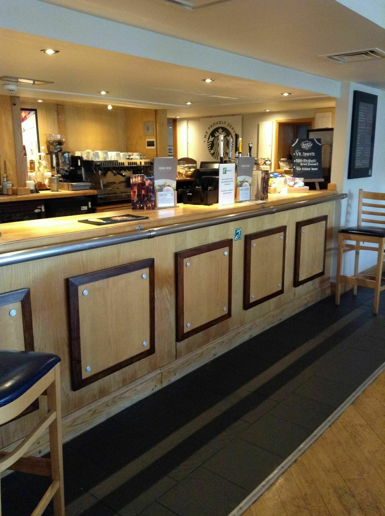 Derby/nottingham By Ihg 4*