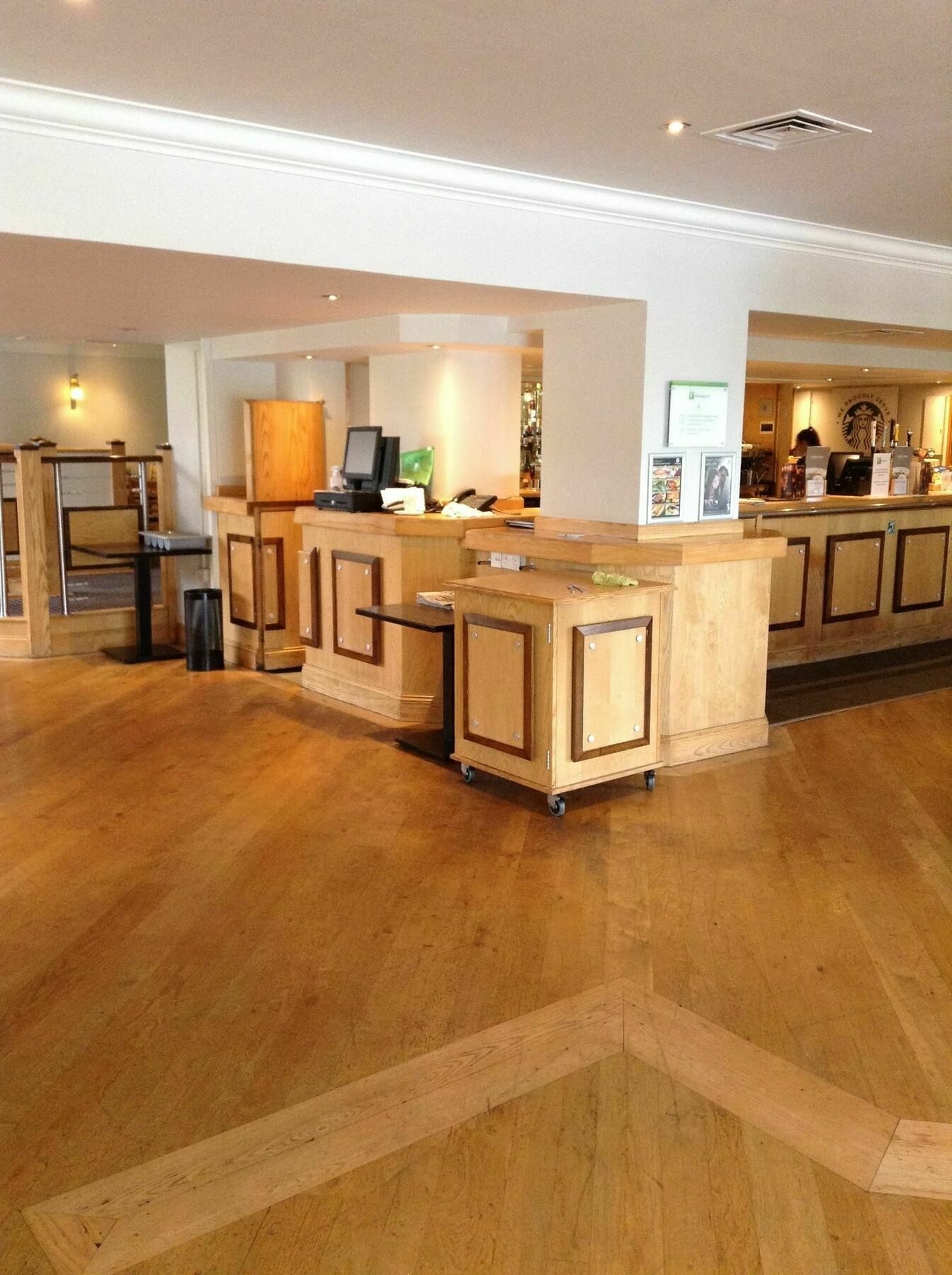 Hotel Derby/nottingham By Ihg 4*